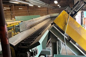 Unknown  Conveyor Deck (Log Lumber)